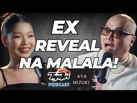 SIKRET0 NI AYA MIZUKI | Tiyo Bri Podcast S2 Ep.80