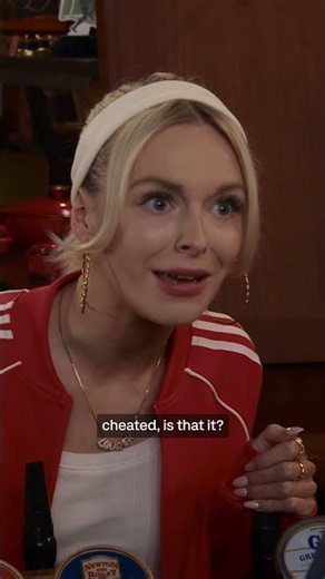 Dylan and Sean suggest Betsy cheated 😲 | Coronation Street #corrie