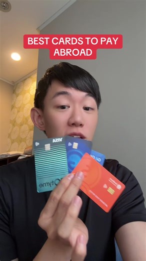 BEST DEBIT/DIGITAL BANK CARDS TO USE WHEN YOU TRAVEL ABROAD. - get a Maribank account use code “JAXR” to get up to P175 This guide is for any country as long as they accept Visa or Mastercard payment. #fintok #travelph