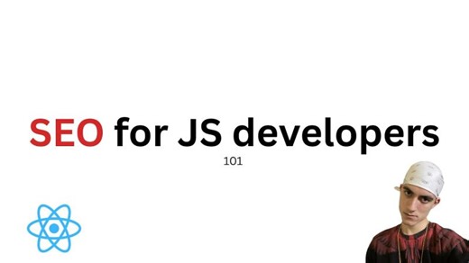 SEO 101 for JavaScript developers - Client side vs Server side rendering | Dragomir Dobrev