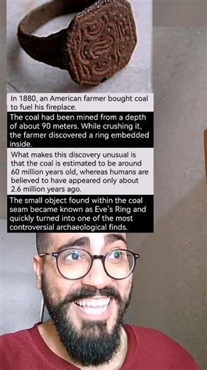 Eve's Ring: The Controversial Coal Discovery Explained