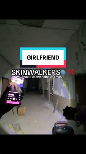 i played “Girlfriend” by Avril Lavigne inside of an abandoned school for the skinwalkers to wake up! #spirits #paranormal #haunted