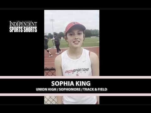 Sports Shorts / Sophia King 04-30-26