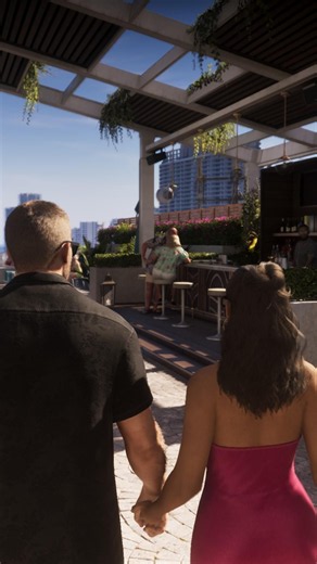 Grand Theft Auto VI: An Extended Look — Now Playing