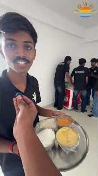 Cooking Competition at Brightwood Institute. Chef competition Non Flame cooking #cooking #hotel