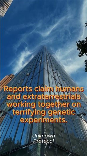 Protocol 24: The Nightmare Hall (Dulce Base) #dulcebase #newmexico