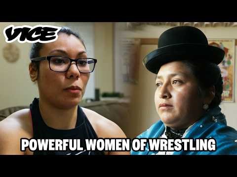 The Women Using Wrestling To Fight Against Inequality | The Wrestlers - Ep.5 | Full Episode