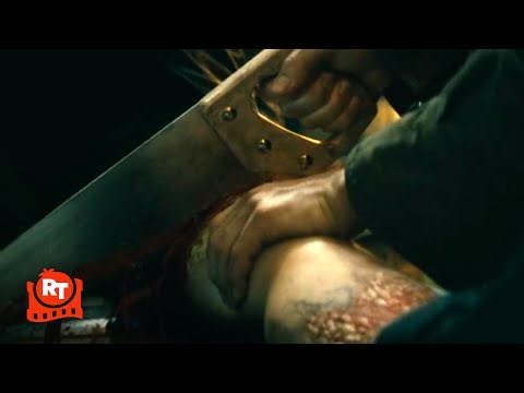 The Boys - Frenchie Saws Off Kimiko's Leg (S4E7) | Movieclips