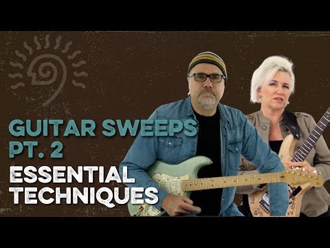 Guitar Sweeps You Must Know Part 2 | TrueFire