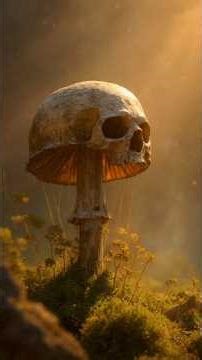 Amazing facts about the Death Cap mushroom || #shorts