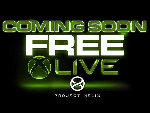 Xbox Live FREE Online & Revealed NEW Game Pass Tiers Project Helix & Xbox Series | Xbox + Netflix
