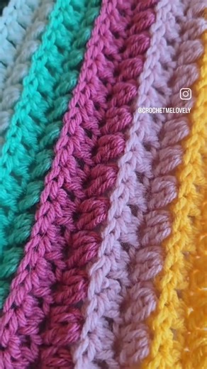 Free Pattern: Lucid Dream Afghan | Tutorial, Colorful, Crafty Crochet, Trends, Tiktoks, Blanket 😍