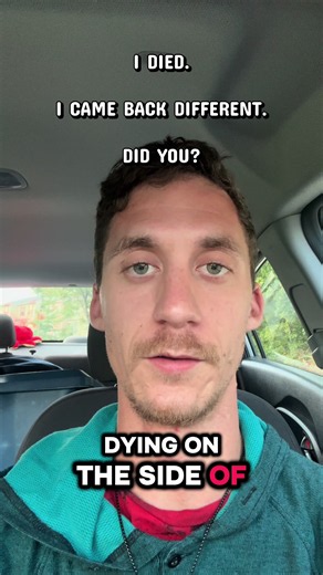 Near-Death Experience: How I Changed After Dying on the Road
