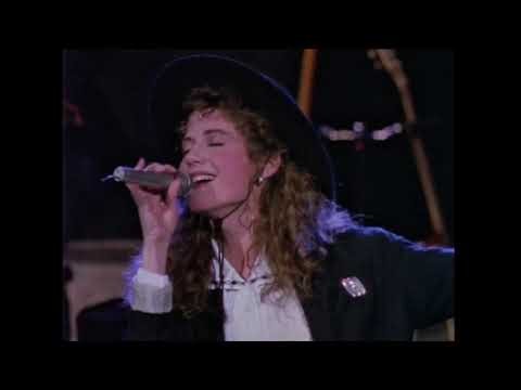 Amy Grant live 1989 4K