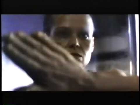 Alien 3 1991 VHS trailer