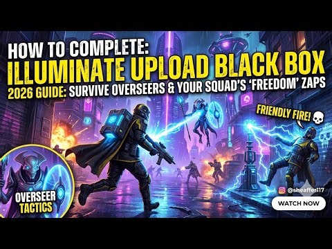 How to Complete Illuminate Upload Black Box Data Missions in Helldivers 2 (2026 Guide)