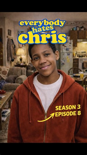 Everybody Hates Chris (TV Series) | Julius Proves Drew Can’t Focus in Class