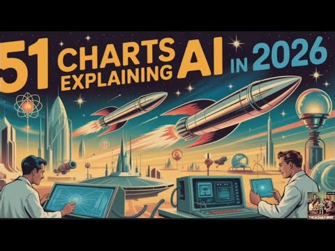 51 Charts Explaining AI in 2026