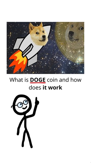 What is DOGE coin and how does it work...