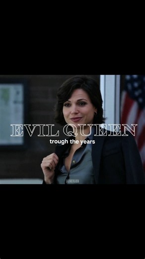 🪞 The Evil Queen through the years | #theevilqueen #snowwhite #edit #fyp #viral #trending