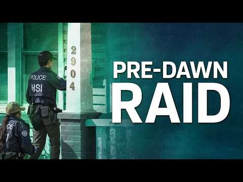 What’s Behind the Predawn Raid; Ineligible Voters Purged From Rolls