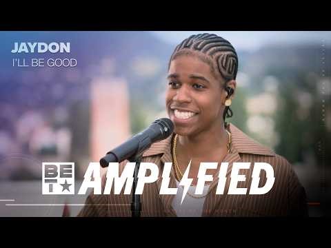 JayDon - I'll Be Good (Live Performance)
