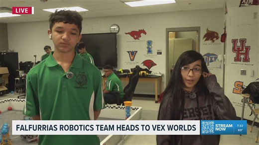 Vex Robotics World Championship