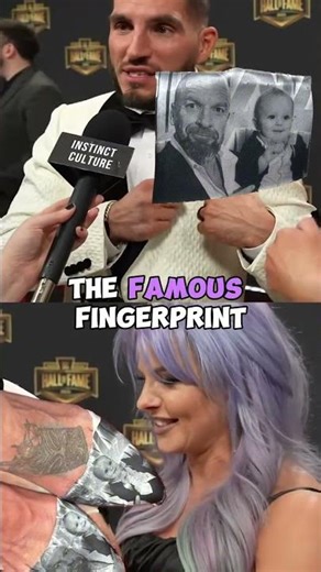 JOHNNY GARGANO & CANDICE LERAE ON TRIPLE H WWE HALL OF FAME INDUCTION!