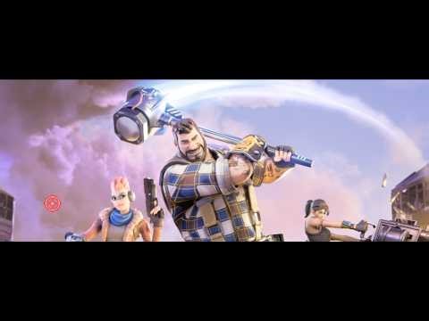 live fortnite og reload et stw avec @ROMROXX