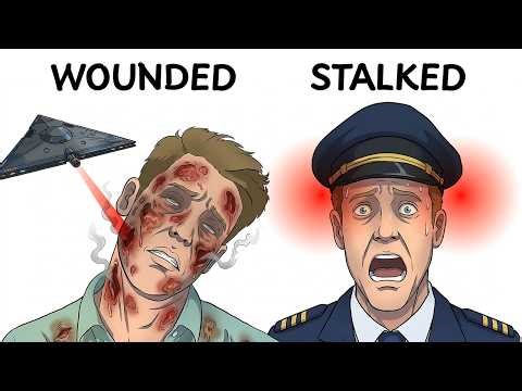 The Most Terrifying UFO Incidents Governments Tried to Hide