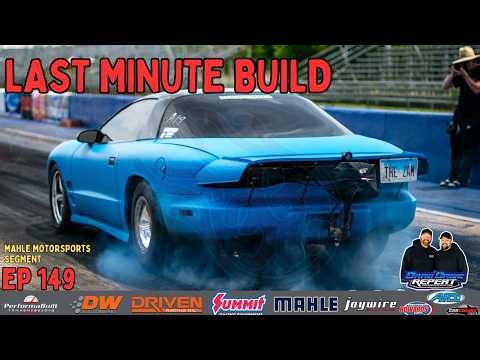 No Engine, No Problem? Racers Push to Make First Pass