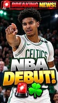 The Shocking Truth About Boston's 19-Year-Old Phenom! 😱🏀