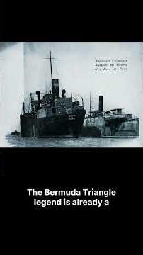 Bermuda Triangle Mystery #SSCotopaxi #BermudaTriangle #SSCotopaxiExplained #BermudaTriangleDebunked