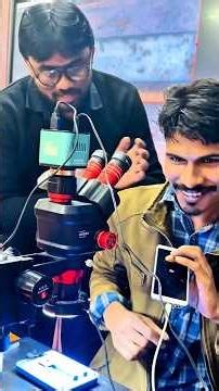 Live Fault Repair By Student #shanusirclasses #viral #ytshorts #repair #techrepair #technology