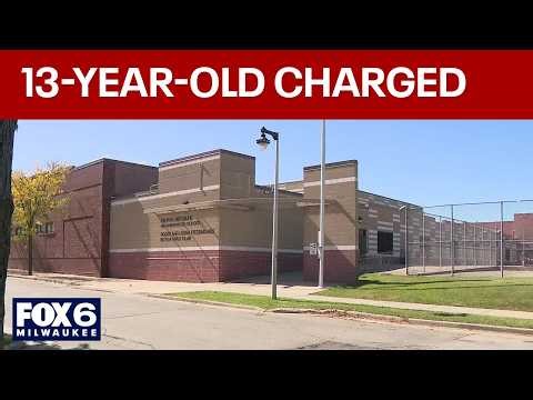 Milwaukee boy charged in school beating | FOX6 News Milwaukee