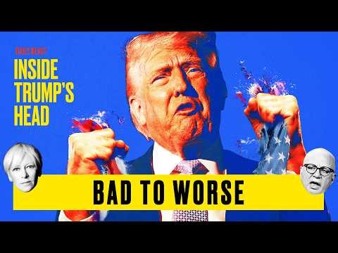 I Know How Trump Will Make Things Uglier: Wolff | Inside Trump's Head