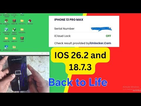 How to Reset & Restore iPhone (DFU/Recovery) – Fix Stuck iPhone 2026