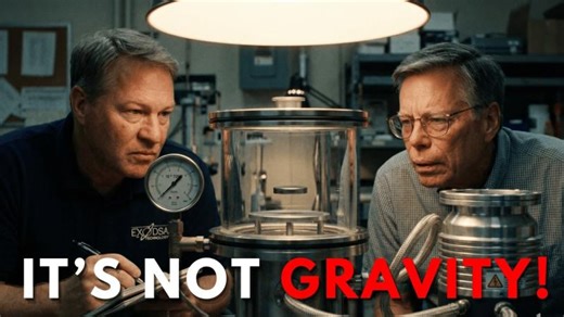 Bob Lazar Talks UFO Propulsion with NASA s Lead Scientist! | Richard Muller