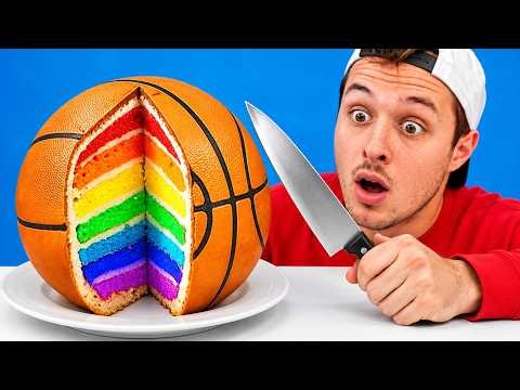 Beckbros Play Real or Cake