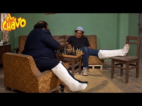 El chavo del 8 capitulos completos - El Chavo atropellado HD.