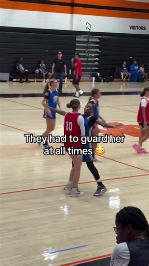 (via brooke.holiskey.2029/IG) #basketball #bball #espnsocial