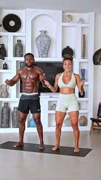 HIIT Cardio full body workout #trending #fitness #cardio #fullbodyworkout