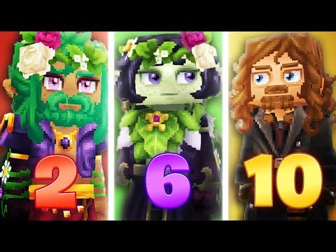 The BEST and WORST Hytale Avatars