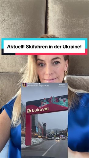 Skifahren in der Ukraine: Ein aktueller Urlaubstipp