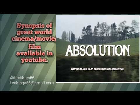 Absolution 1978 Richard Burton review