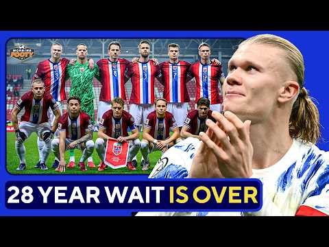 Norway 2026 World Cup SPOTLIGHT | The RETURN 🔥