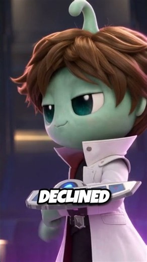 Alien Investigates Yu-Gi-Oh