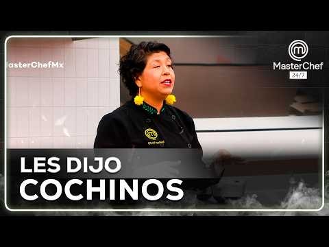 TODO EXPLOTÓ HABLANDO DE POBREZA, DISCIPLINA Y SUEÑOS | MasterChef 24/7