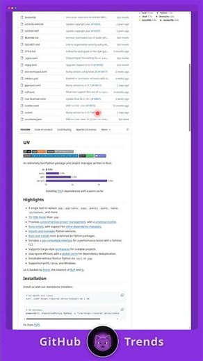 Your pip Installs Take Minutes. uv Does It in Seconds #Shorts #uv