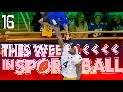 This Week in Sportsball: NFL Week Sixteen Edition (2025)